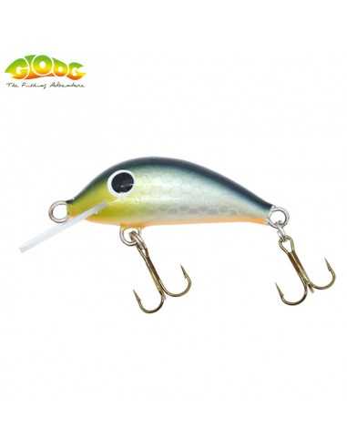 Vobler Gloog Hektor 35N Floating, Culoare RN, 3.5cm, 2g
