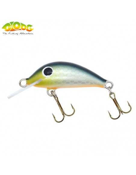 Vobler Gloog Hektor 35N Floating, Culoare RN, 3.5cm, 2g Vobler Gloog Hektor 35N Floating, Culoare RN, 3.5cm, 2g