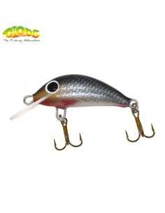 Vobler Gloog Hektor 35N Floating, Culoare RS, 3.5cm, 2g