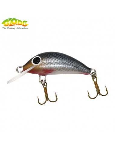 Vobler Gloog Hektor 35N Floating, Culoare RS, 3.5cm, 2g