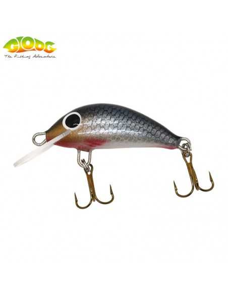 Vobler Gloog Hektor 35N Floating, Culoare RS, 3.5cm, 2g Vobler Gloog Hektor 35N Floating, Culoare RS, 3.5cm, 2g