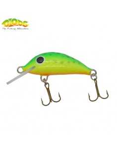 Vobler Gloog Hektor 35N Floating, Culoare STF, 3.5cm, 2g