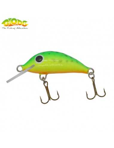 Vobler Gloog Hektor 35N Floating, Culoare STF, 3.5cm, 2g