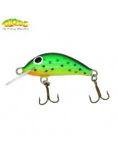 Vobler Gloog Hektor 35N Floating, Culoare STG, 3.5cm, 2g