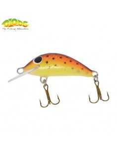 Vobler Gloog Hektor 35N Floating, Culoare STO, 3.5cm, 2g