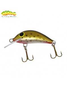 Vobler Gloog Hektor 35N Floating, Culoare STS, 3.5cm, 2g