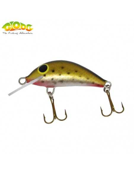 Vobler Gloog Hektor 35N Floating, Culoare STS, 3.5cm, 2g Vobler Gloog Hektor 35N Floating, Culoare STS, 3.5cm, 2g