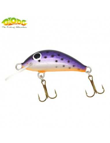 Vobler Gloog Hektor 35N Floating, Culoare STV, 3.5cm, 2g