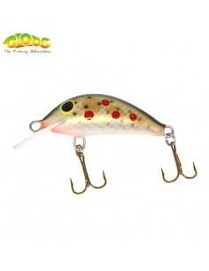 Vobler Gloog Hektor 35N Floating, Culoare T, 3.5cm, 2g