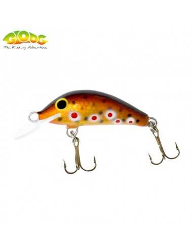 Vobler Gloog Hektor 35N Floating, Culoare TN, 3.5cm, 2g