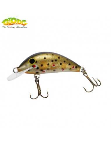 Vobler Gloog Hektor 35N Floating, Culoare TN1, 3.5cm, 2g