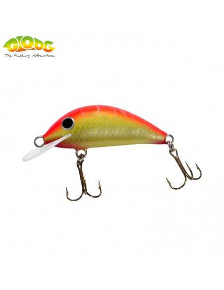 Vobler Gloog Hektor 35N Floating, Culoare TOF, 3.5cm, 2g Vobler Gloog Hektor 35N Floating, Culoare TOF, 3.5cm, 2g