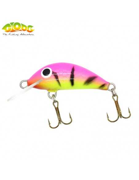 Vobler Gloog Hektor 35N Floating, Culoare TP, 3.5cm, 2g Vobler Gloog Hektor 35N Floating, Culoare TP, 3.5cm, 2g