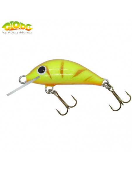 Vobler Gloog Hektor 35N Floating, Culoare TP1, 3.5cm, 2g Vobler Gloog Hektor 35N Floating, Culoare TP1, 3.5cm, 2g
