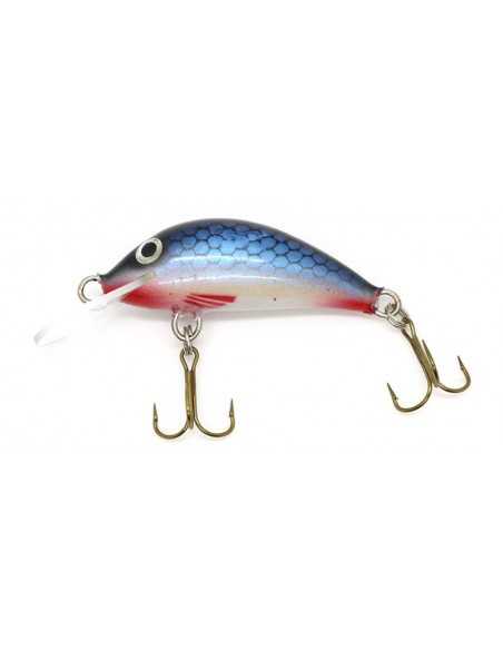 Vobler Gloog Hektor 35N Floating, Culoare N, 3.5cm, 2g Vobler Gloog Hektor 35N Floating, Culoare N, 3.5cm, 2g