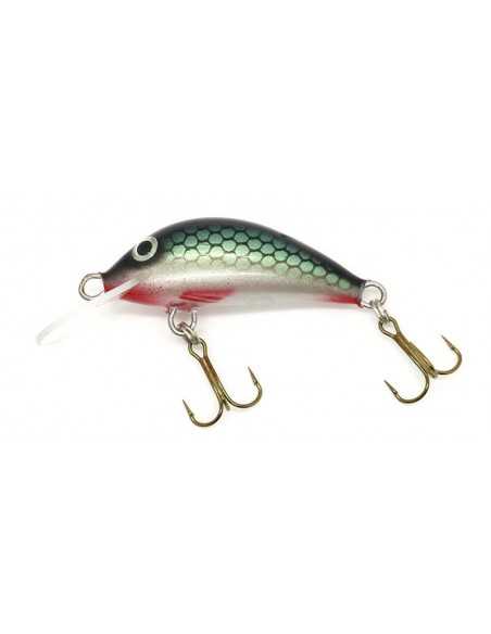 Vobler Gloog Hektor 35N Floating, Culoare RT, 3.5cm, 2g Vobler Gloog Hektor 35N Floating, Culoare RT, 3.5cm, 2g
