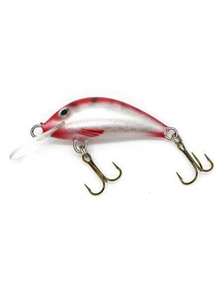 Vobler Gloog Hektor 35N Floating, Culoare TC, 3.5cm, 2g Vobler Gloog Hektor 35N Floating, Culoare TC, 3.5cm, 2g