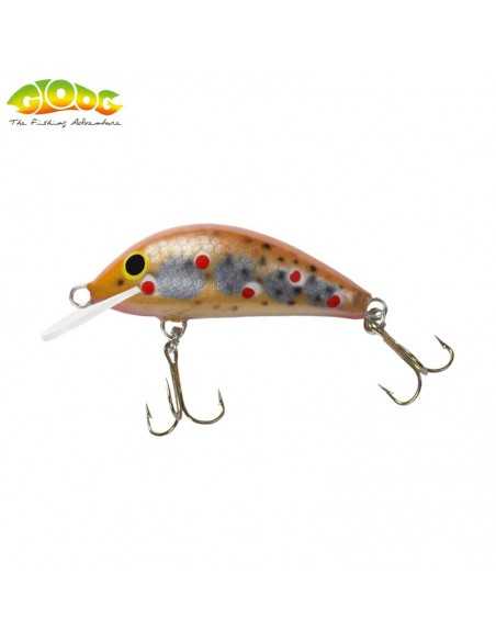 Vobler Gloog Hektor 35N Sinking, Culoare BT, 3.5cm, 3g Vobler Gloog Hektor 35N Sinking, Culoare BT, 3.5cm, 3g