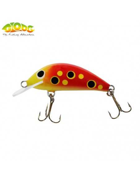 Vobler Gloog Hektor 35N Sinking, Culoare L, 3.5cm, 3g Vobler Gloog Hektor 35N Sinking, Culoare L, 3.5cm, 3g