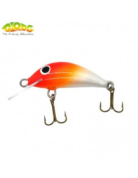 Vobler Gloog Hektor 35N Sinking, Culoare OHF, 3.5cm, 3g Vobler Gloog Hektor 35N Sinking, Culoare OHF, 3.5cm, 3g