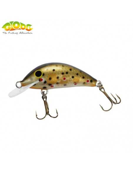 Vobler Gloog Hektor 35N Sinking, Culoare TN1, 3.5cm, 3g Vobler Gloog Hektor 35N Sinking, Culoare TN1, 3.5cm, 3g