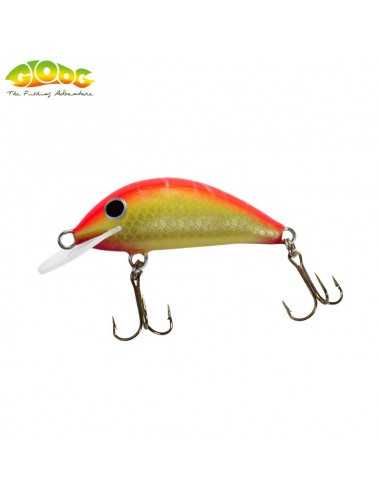 Vobler Gloog Hektor 35N Sinking, Culoare TOF, 3.5cm, 3g