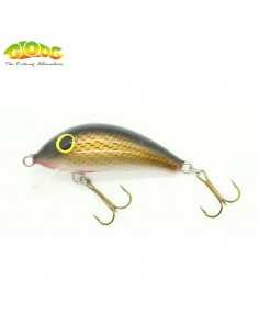 Vobler Gloog Hektor 40N Floating, Culoare GP, 4cm, 3.5g