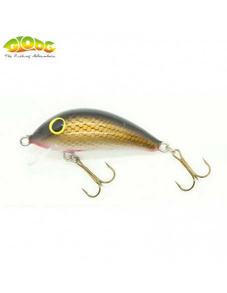 Vobler Gloog Hektor 40N Floating, Culoare GP, 4cm, 3.5g Vobler Gloog Hektor 40N Floating, Culoare GP, 4cm, 3.5g