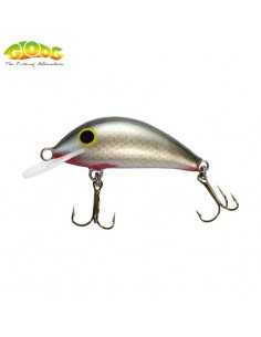 Vobler Gloog Hektor 40N Floating, Culoare NS, 4cm, 3.5g
