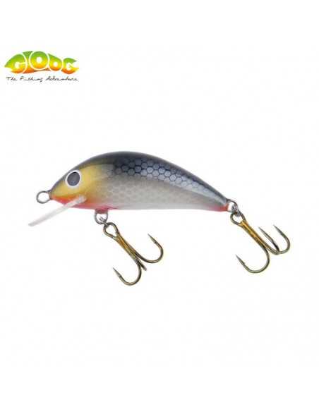 Vobler Gloog Hektor 40N Floating, Culoare RS, 4cm, 3.5g Vobler Gloog Hektor 40N Floating, Culoare RS, 4cm, 3.5g