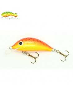 Vobler Gloog Hektor 40N Floating, Culoare SOF, 4cm, 3.5g