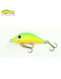 Vobler Gloog Hektor 40N Floating, Culoare STF, 4cm, 3.5g