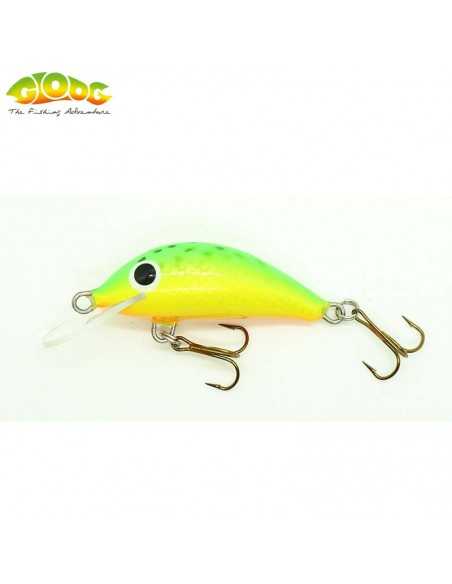 Vobler Gloog Hektor 40N Floating, Culoare STF, 4cm, 3.5g Vobler Gloog Hektor 40N Floating, Culoare STF, 4cm, 3.5g