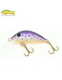 Vobler Gloog Hektor 40N Floating, Culoare STV, 4cm, 3.5g