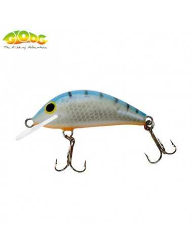 Vobler Gloog Hektor 40N Floating, Culoare TB, 4cm, 3.5g