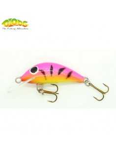 Vobler Gloog Hektor 40N Floating, Culoare TP, 4cm, 3.5g