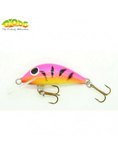 Vobler Gloog Hektor 40N Floating, Culoare TP, 4cm, 3.5g Vobler Gloog Hektor 40N Floating, Culoare TP, 4cm, 3.5g