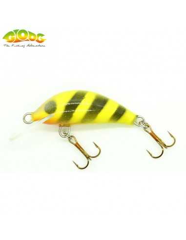 Vobler Gloog Hektor 40N Floating, Culoare W, 4cm, 3.5g