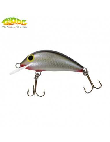 Vobler Gloog Hektor 40N Sinking, Culoare NP, 4cm, 4.5g