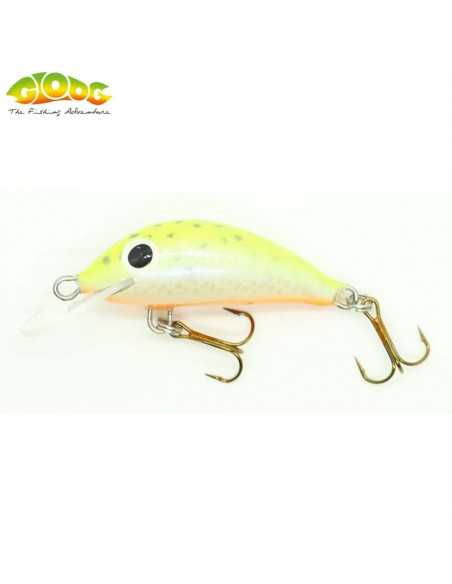 Vobler Gloog Hektor 40N Sinking, Culoare NPG, 4cm, 4.5g Vobler Gloog Hektor 40N Sinking, Culoare NPG, 4cm, 4.5g