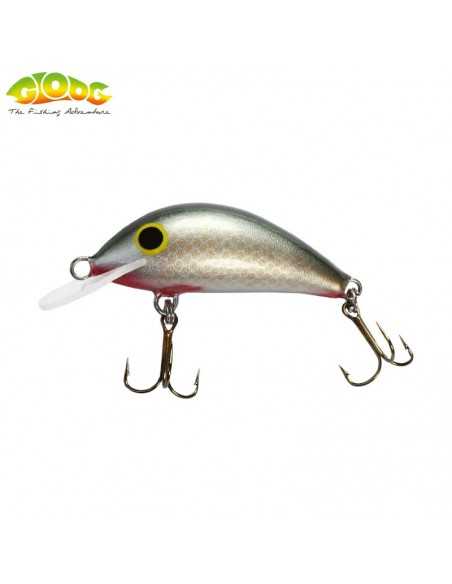Vobler Gloog Hektor 40N Sinking, Culoare NS, 4cm, 4.5g Vobler Gloog Hektor 40N Sinking, Culoare NS, 4cm, 4.5g
