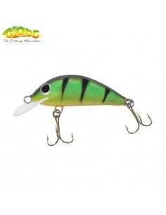 Vobler Gloog Hektor 40N Sinking, Culoare PGF, 4cm, 4.5g