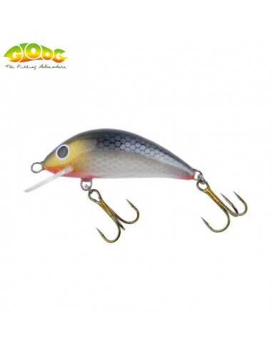 Vobler Gloog Hektor 40N Sinking, Culoare RS, 4cm, 4.5g