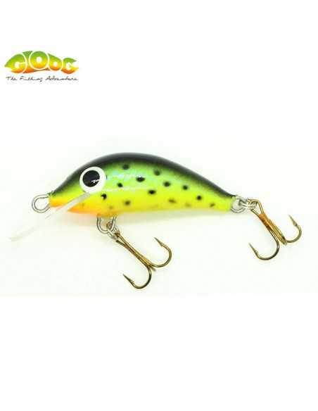 Vobler Gloog Hektor 40N Sinking, Culoare STG, 4cm, 4.5g Vobler Gloog Hektor 40N Sinking, Culoare STG, 4cm, 4.5g