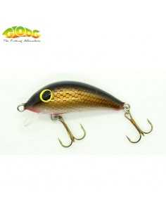 Vobler Gloog Hektor 40SR Floating, Culoare GP, 4cm, 3.5g