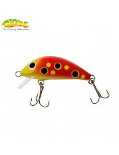 Vobler Gloog Hektor 40SR Floating, Culoare L, 4cm, 3.5g