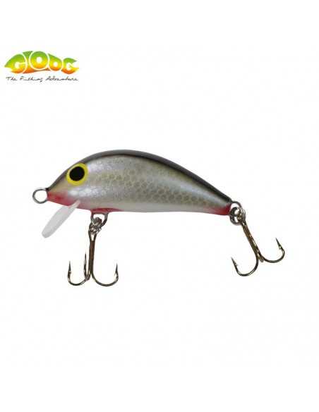 Vobler Gloog Hektor 40SR Floating, Culoare NP, 4cm, 3.5g Vobler Gloog Hektor 40SR Floating, Culoare NP, 4cm, 3.5g