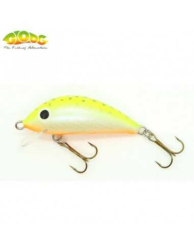 Vobler Gloog Hektor 40SR Floating, Culoare NPG, 4cm, 3.5g