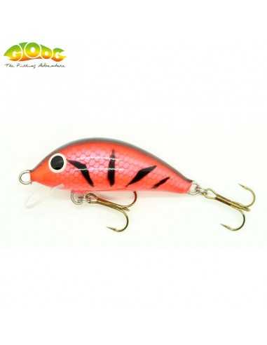 Vobler Gloog Hektor 40SR Floating, Culoare OT, 4cm, 3.5g