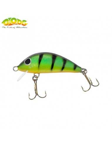 Vobler Gloog Hektor 40SR Floating, Culoare PGF, 4cm, 3.5g